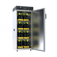 BOD incubator capacity: 300 LTR