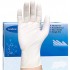 SINGLE USE LATEX GLOVES M NOT POWDER
