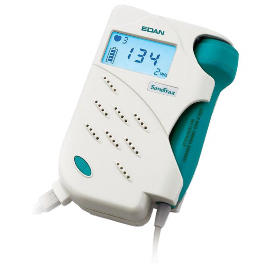Sonotrax Basic A ultrasonic pocket doppler