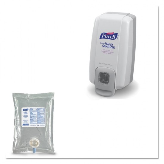 Hand Sanitizer Refill Bag,1000ML