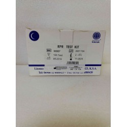 RPR Latex Kit 100Test