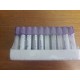 vacumed K3 EDTA, 3ml, 13x75mm, purple cap