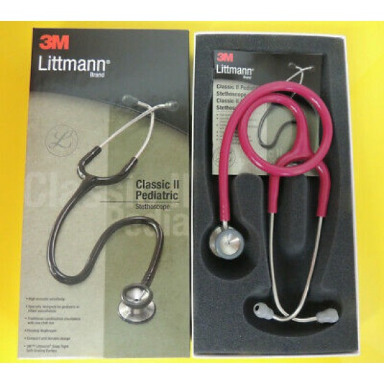 Littmann Pediatric Stethoscope Littmann Pediatric Stethoscope