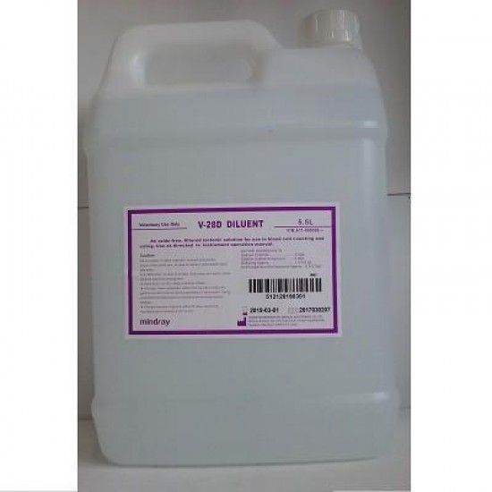 V 28D DILUENT 5.5 L*Tanks Box