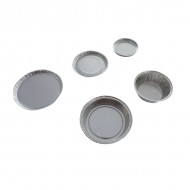 Disposable Aluminium Dish 70ml/box