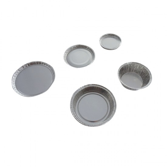 Disposable Aluminium Dish 70ml/box
