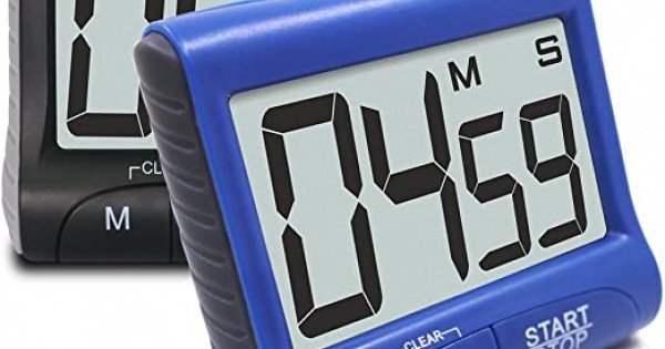 Digital Timer 99Min