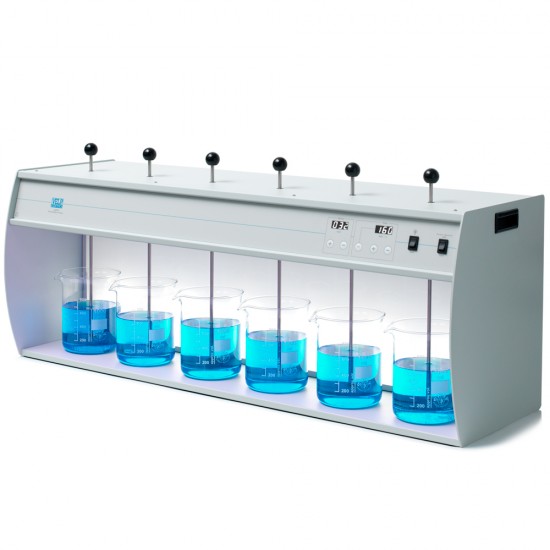 JLT Series Flocculators JLT Series Flocculators