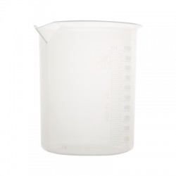 Beaker Polypropylene 250 ML