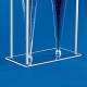 Kartell™ Imhoff Cone Stand Kartell™ Imhoff Cone Stand