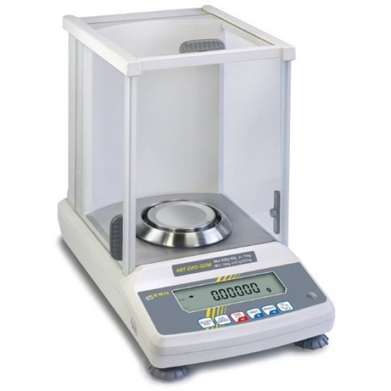 Analytical balance ABT