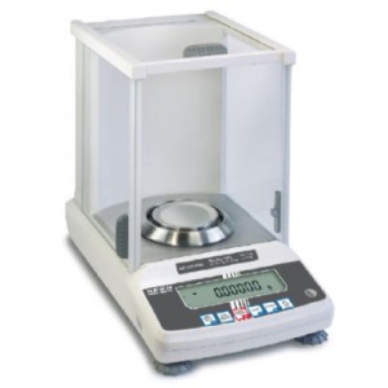 Analytical balance ABT