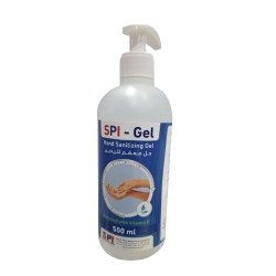 SPI Hand Gel 500ML SPI Hand Gel 500ML