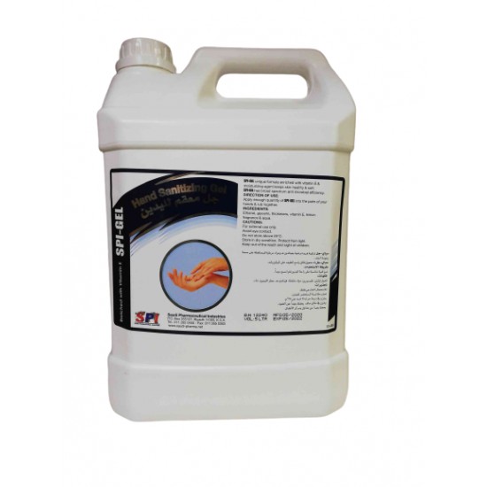 SPI Hand Gel 5L