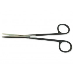 Mayo Stille Scissor Length = 17 cm / 6-3/4", Blunt/Blunt, Straight Mayo Stille Scissor Length = 17 cm / 6-3/4", Blunt/Blunt, Straight