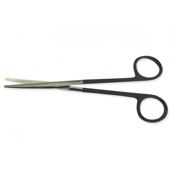 Mayo Stille Scissor Length = 17 cm / 6-3/4", Blunt/Blunt, Straight Mayo Stille Scissor Length = 17 cm / 6-3/4", Blunt/Blunt, Straight
