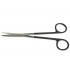 Mayo Stille Scissor Length = 17 cm / 6-3/4", Blunt/Blunt, Straight