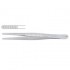English Model Dressing Forcep Length = 12.5 cm / 5", T.O.E