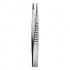 English Model Dressing Forcep Length = 15 cm / 6", T.O.E
