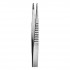 English Model Dressing Forcep Length = 20 cm / 8", T.O.E