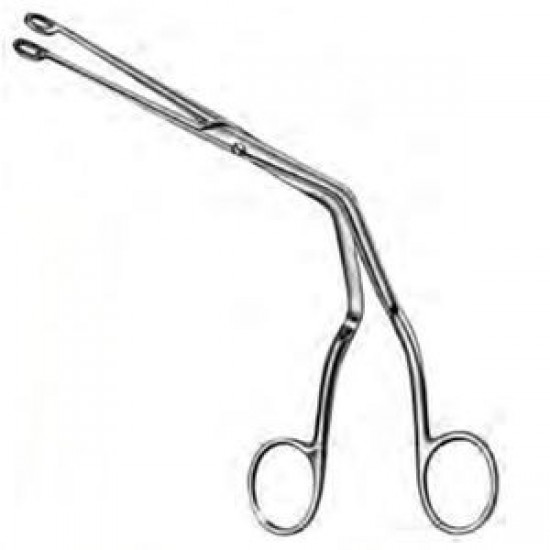 Magill Catheter Forcep - Length = 20 cm Magill Catheter Forcep - Length = 20 cm