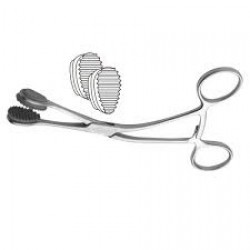 YOUNG TONGUE HOLDING FORCEP 17cm YOUNG TONGUE HOLDING FORCEP 17cm
