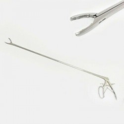Foreign Body Forcep - Length = 45 cm, Foreign body forcep Foreign Body Forcep - Length = 45 cm, Foreign body forcep