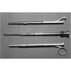 Trocar - Length x Dia = 28 cm x 5 mm