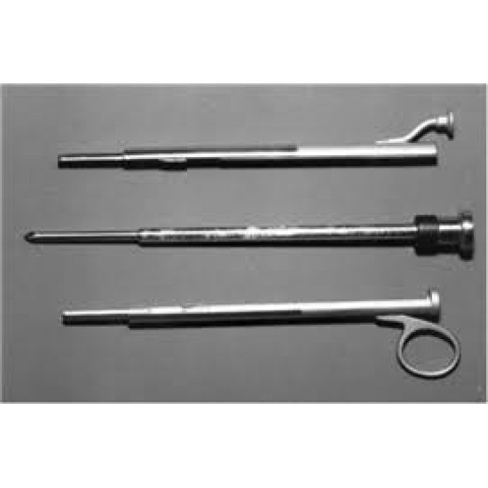 Trocar - Length x Dia = 28 cm x 5 mm