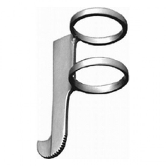 Embreotomy Knive - Length = 6.5 cm, Finger Knive Embreotomy Knive - Length = 6.5 cm, Finger Knive