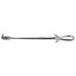 Murphy Retractor Length = 19 cm / 7-1/2", Sharp, 4 Prong
