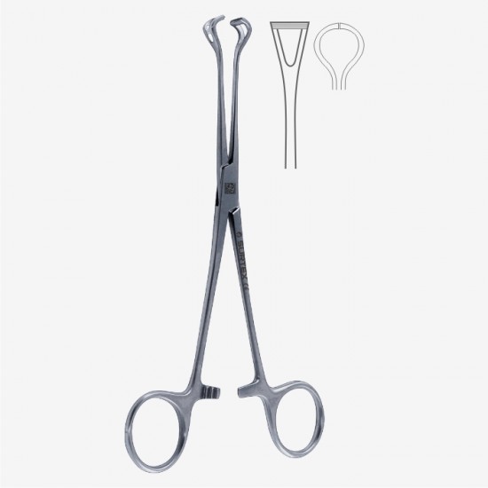 Babcock Atrauma Tissue & Forcep Babcock Atrauma Tissue & Forcep