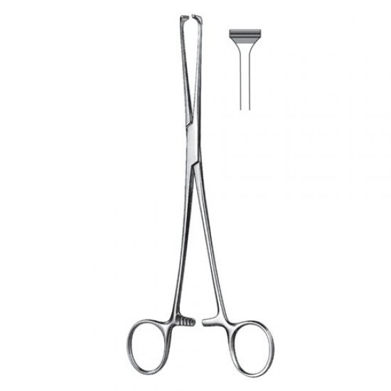 Aliis Atrauma Tissue & Forcep Aliis Atrauma Tissue & Forcep