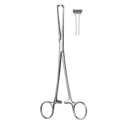 Aliis Atrauma Tissue & Forcep 25CM Aliis Atrauma Tissue & Forcep 25CM