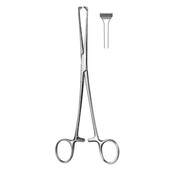 Aliis Atrauma Tissue & Forcep 25CM Aliis Atrauma Tissue & Forcep 25CM