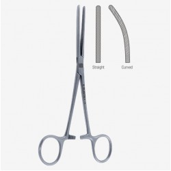 Baby Doyen Intestinal Clamp Forcep Baby Doyen Intestinal Clamp Forcep