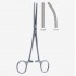 Baby Doyen Intestinal Clamp Forcep