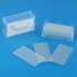 SLEE Coverslips, 24 x 55 mm 10 boxes a 100 pc