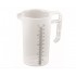 Jug Measuring S.F PP  1000ml (Plastic)