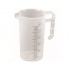 Jug Measuring S.F PP 500ml (Plastic)