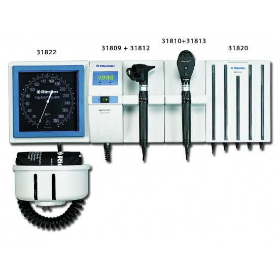 Riester Ri-Former Integrated Wall Diagnostic System