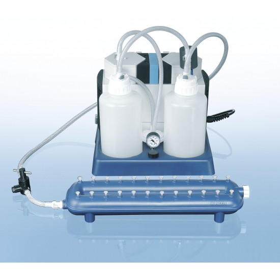 QIAvac Connecting System