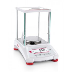 PR Series Analytical Balance, 220g, 0.1mg