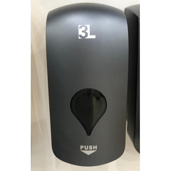 Stand for machine hand gel
