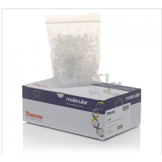 Thermo Scientific™ Tubes, 0.2 mL, flat cap (units size : 1000)