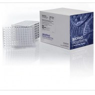 Optical 96-Well Clear GPLE Reaction Plates with Barcode