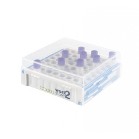 Work 2 Store Expanding Tube Rack / Tube Storage