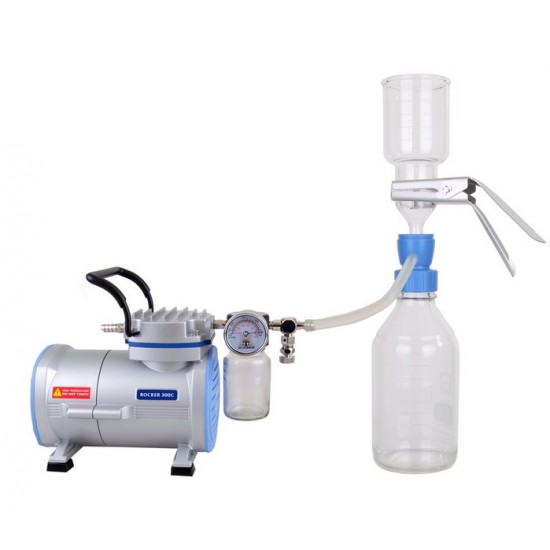 Rocker 300C-VF12, Vacuum Filtration System, AC200-240V, 50/60Hz, UK Plug Rocker 300C-VF12, Vacuum Filtration System, AC200-240V, 50/60Hz, UK Plug