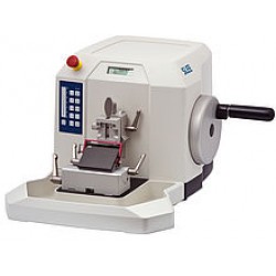 Fully Automatic Rotary Microtome