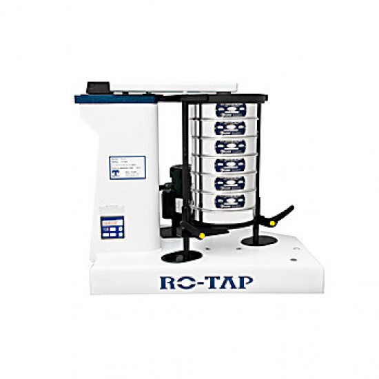 W.S. Tyler® Ro-Tap® 8in Sieve Shaker (230V / 60Hz)